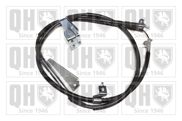 Cable Pull, parking brake (BC4242)