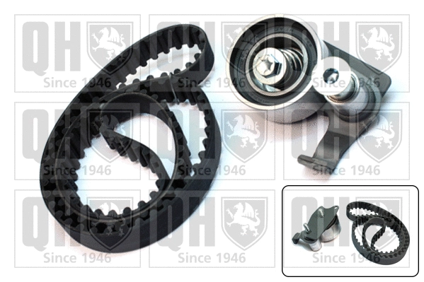 Timing Belt Kit (QBK661)