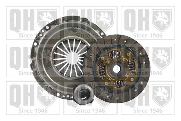 Clutch Kit (QKT968AF)