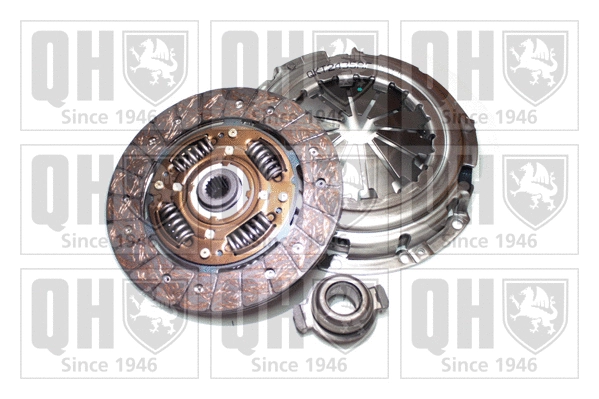 Clutch Kit (QKT2435AF)