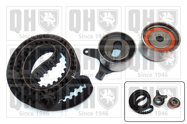 Timing Belt Kit