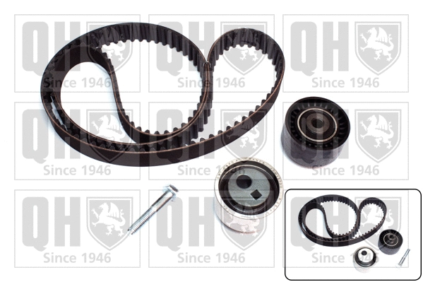 Timing Belt Kit (QBK153)