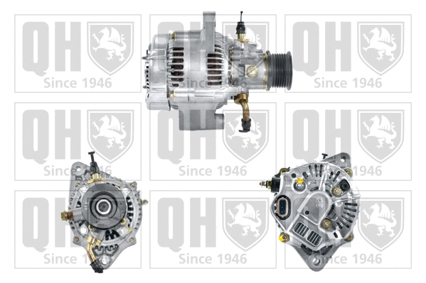 Alternator (QRA2738)