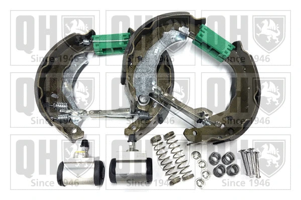 Brake Shoe Set (BS1200K2)