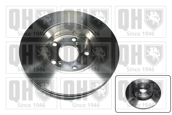 Brake Disc (BDC5879)