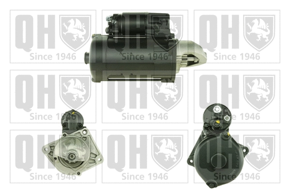 Starter (QRS2058)