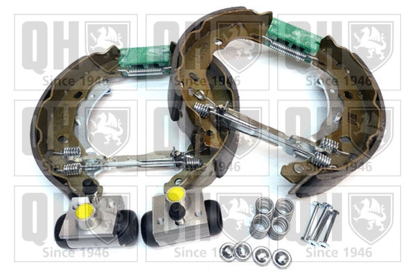 Brake Shoe Set (BS1144K4)