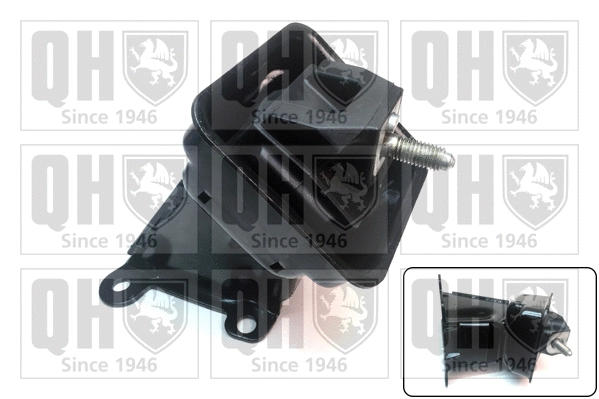 Mounting, engine (EM4725)