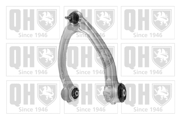 Control/Trailing Arm, wheel suspension (QSA2453S)