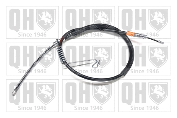 Cable Pull, parking brake (BC3250)