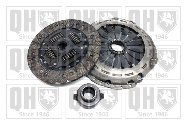 Clutch Kit (QKT2488AF)