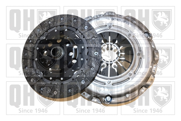 Clutch Kit (QKT4011AF)