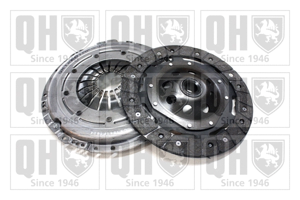 Clutch Kit (QKT2881AF)