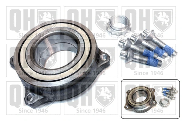 Wheel Bearing Kit (QWB1673)
