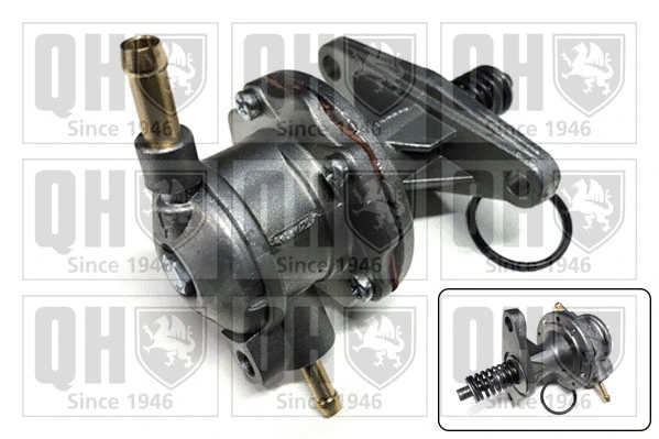 Fuel Pump (QFP162)