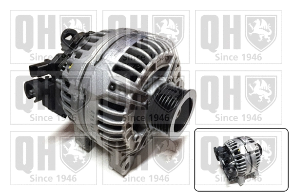 Alternator (QRA2331)