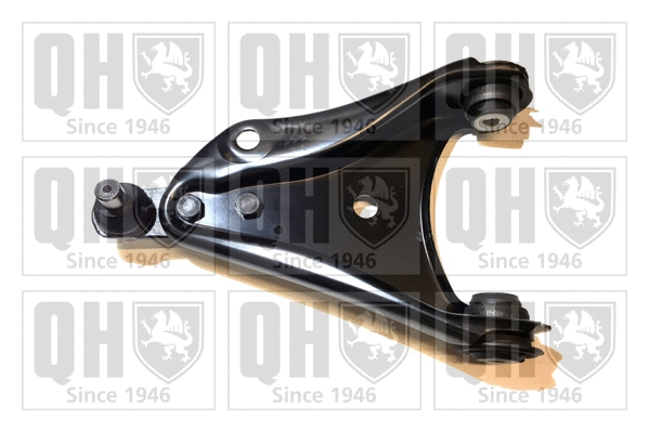 Control/Trailing Arm, wheel suspension (QSA2766S)