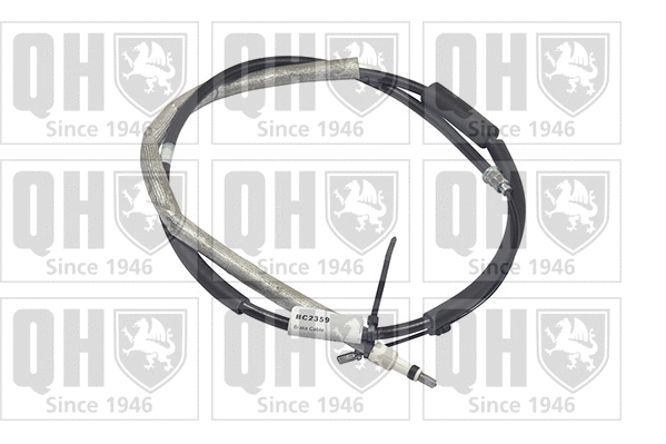 Cable Pull, parking brake (BC2359)