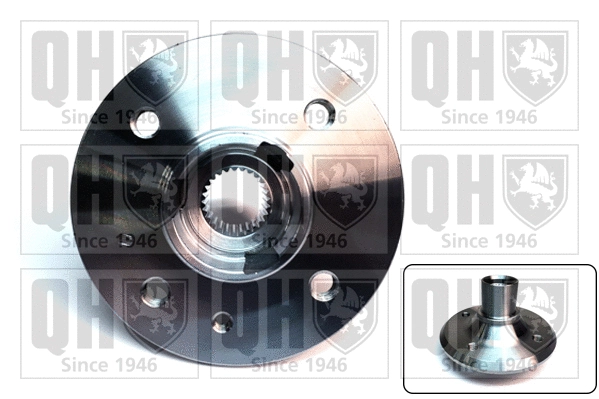 Wheel Hub (QWH153)