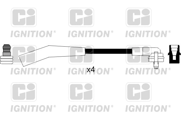 Ignition Cable Kit (XC769)
