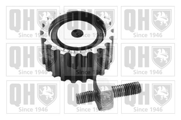 Deflection/Guide Pulley, timing belt (QTT431)