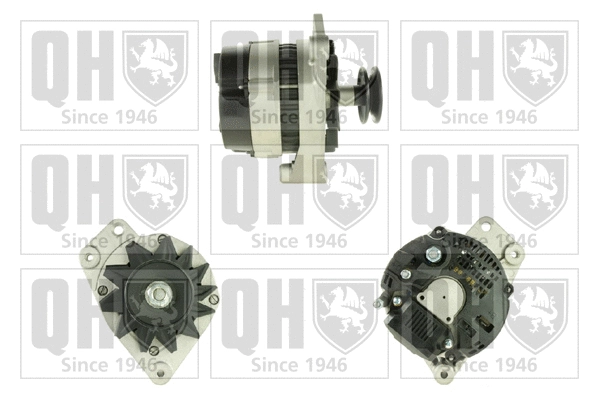 Alternator (QRA1666)