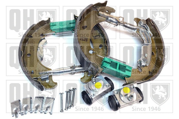Brake Shoe Set (BS1145K3)