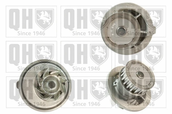 Water Pump, engine cooling (QCP2189)