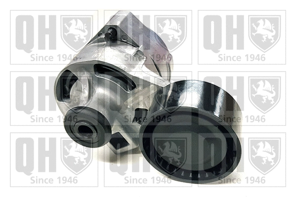 Tensioner Pulley, V-ribbed belt (QTA1612)