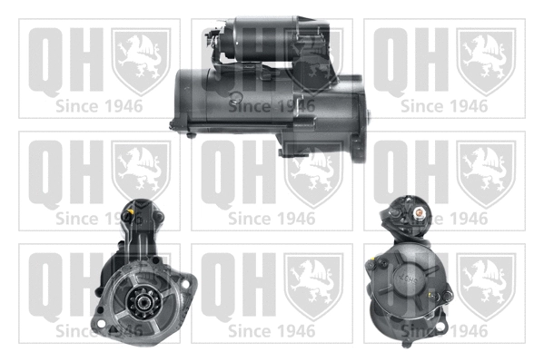 Starter (QRS1150)