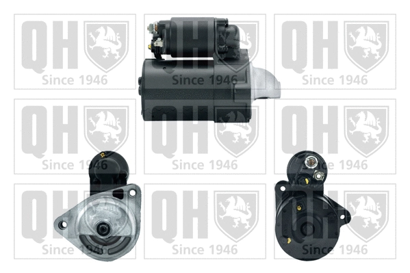 Starter (QRS2026)