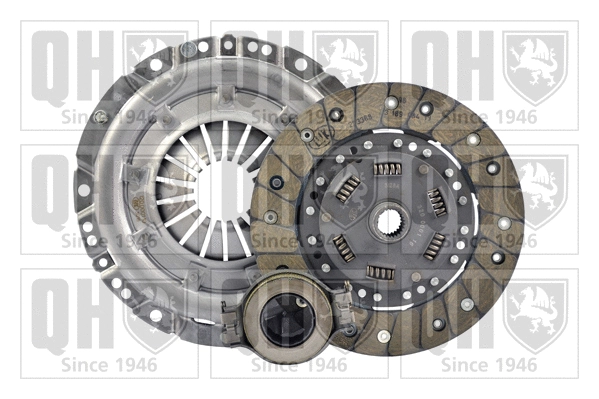 Clutch Kit (QKT1329AF)