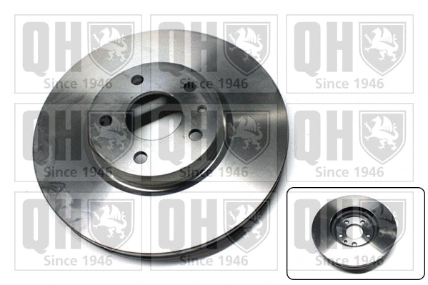 Brake Disc (BDC6065)