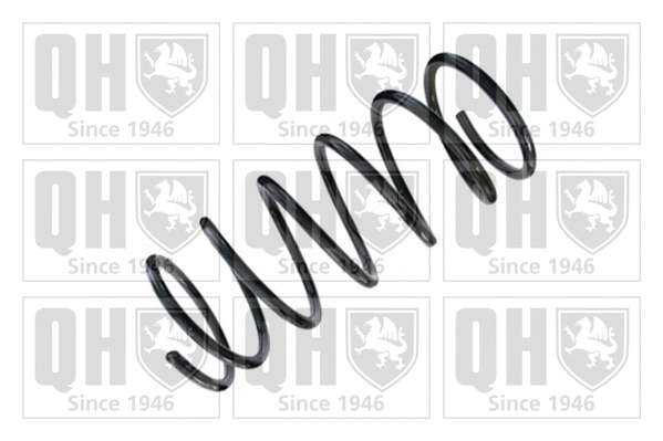 Suspension Spring (QCS7667)