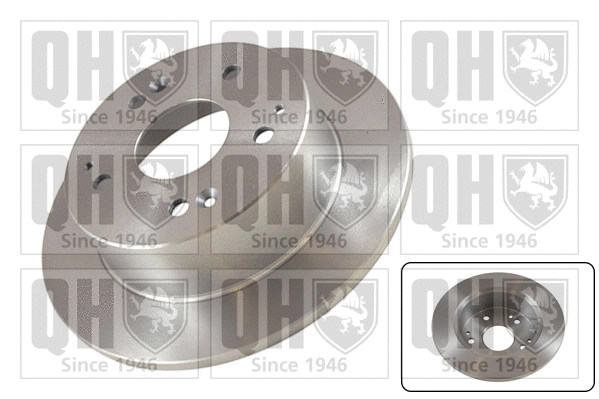 Brake Disc (BDC5600)