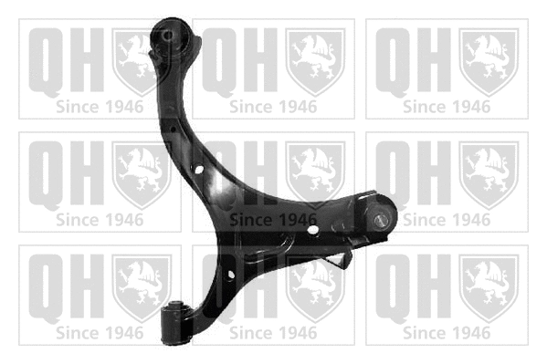 Control/Trailing Arm, wheel suspension (QSA2700S)