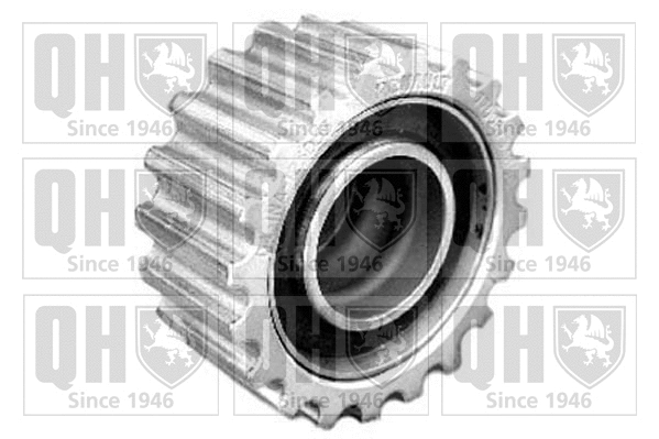 Deflection/Guide Pulley, timing belt (QTT875)