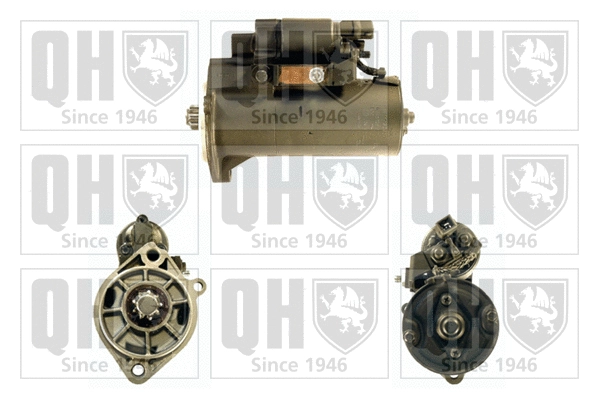 Starter (QRS1672)