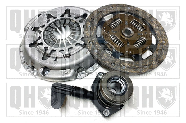Clutch Kit (QKT4157AF)