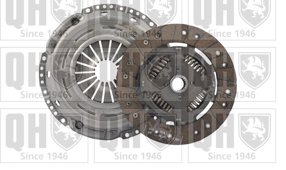 Clutch Kit (QKT4189AF)