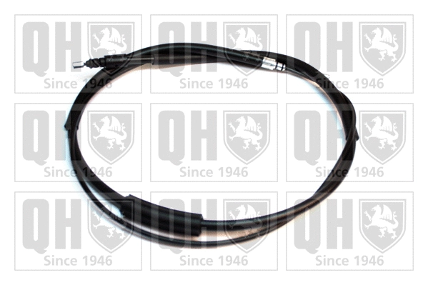 Cable Pull, parking brake (BC3611)