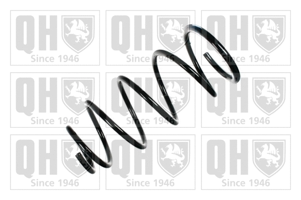 Suspension Spring (QCS7526)