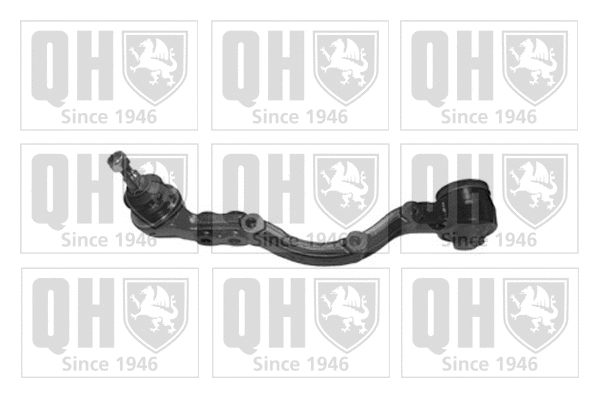 Control/Trailing Arm, wheel suspension (QSJ3458S)