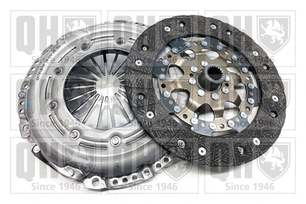 Clutch Kit (QKT4187AF)
