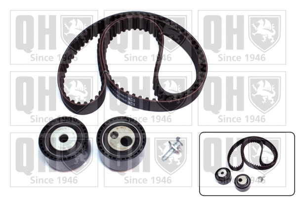 Timing Belt Kit (QBK244)