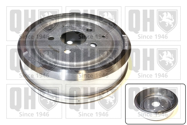 Brake Drum (BDR242)