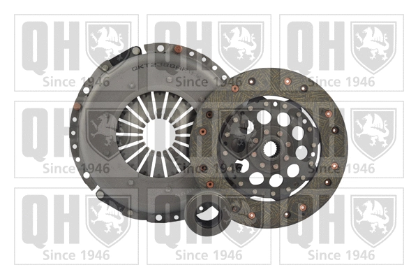 Clutch Kit (QKT2388AF)