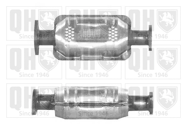 Catalytic Converter (QCAT90680)