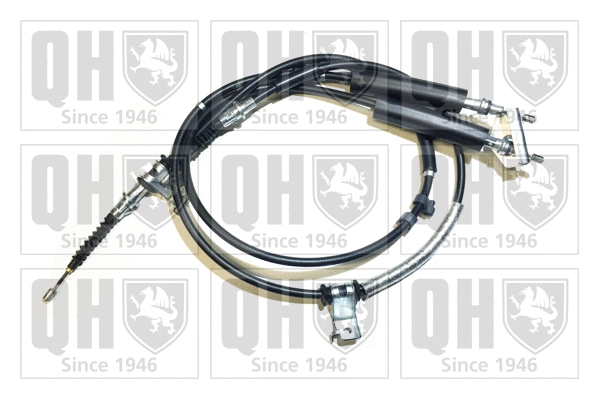 Cable Pull, parking brake (BC4496)