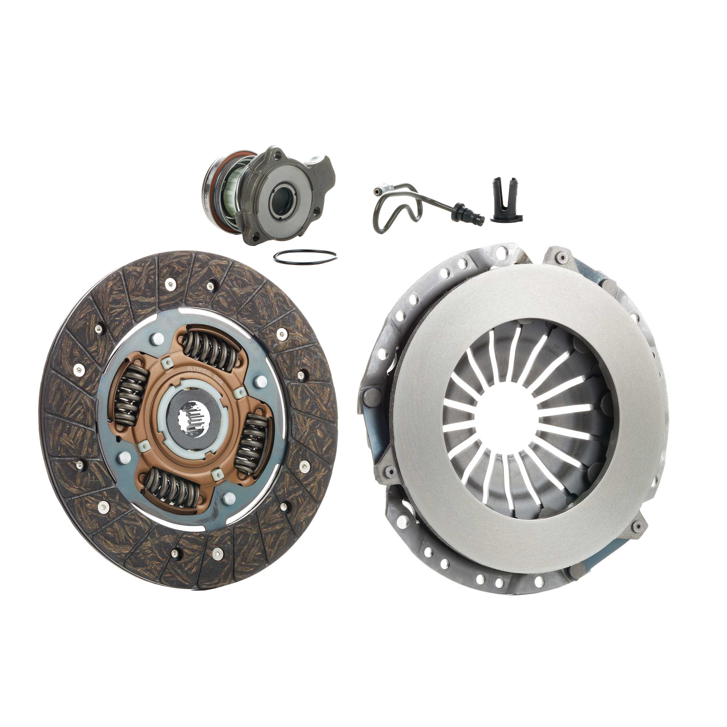 Clutch Kit (QKT2795AF)